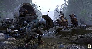 Un nuovo video di gameplay per Kingdom Come: Deliverance