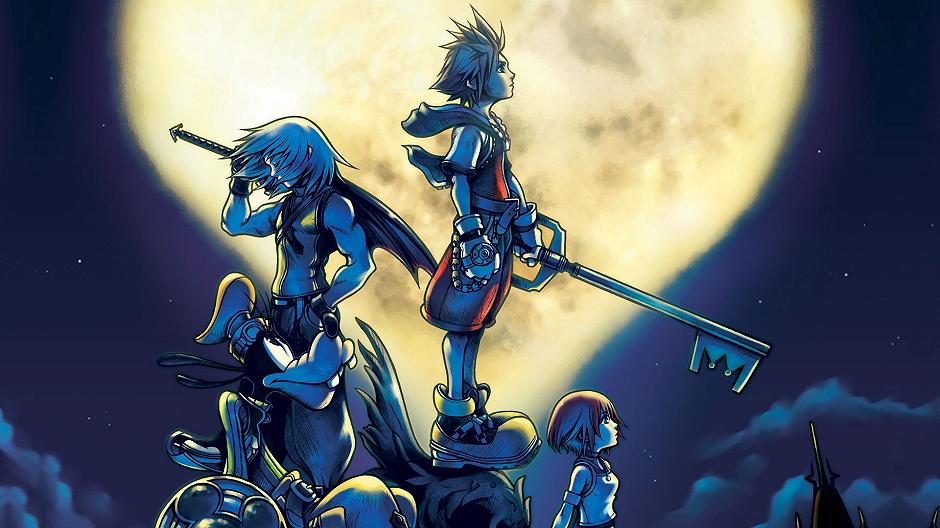 La chiave del cuore – la storia di Kingdom Hearts