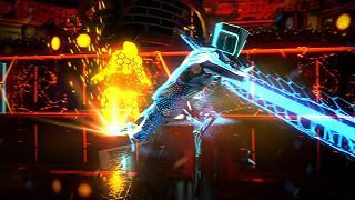 Parte nel weekend l’open beta di Laser League