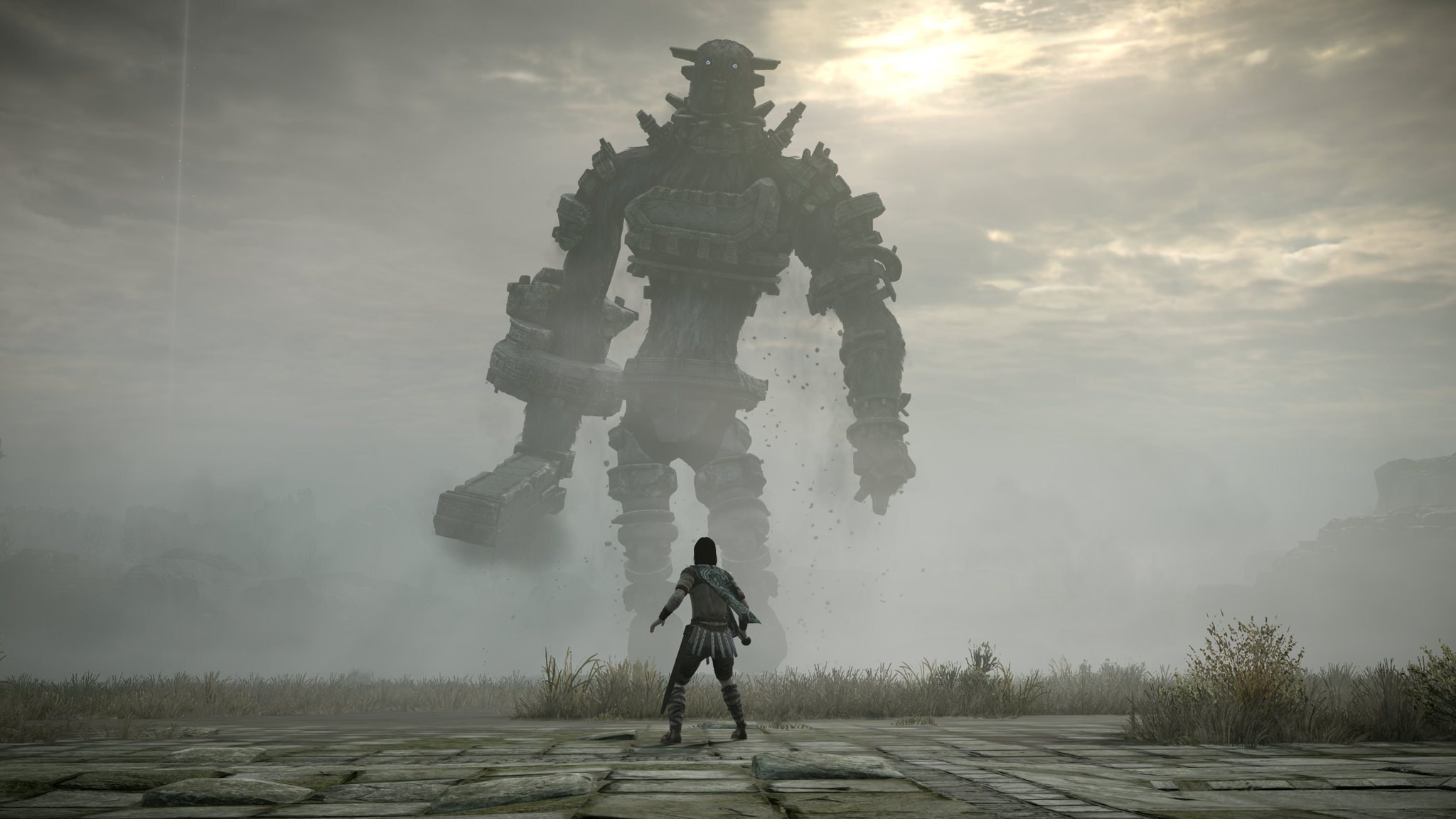 Shadow of the Colossus - Remake