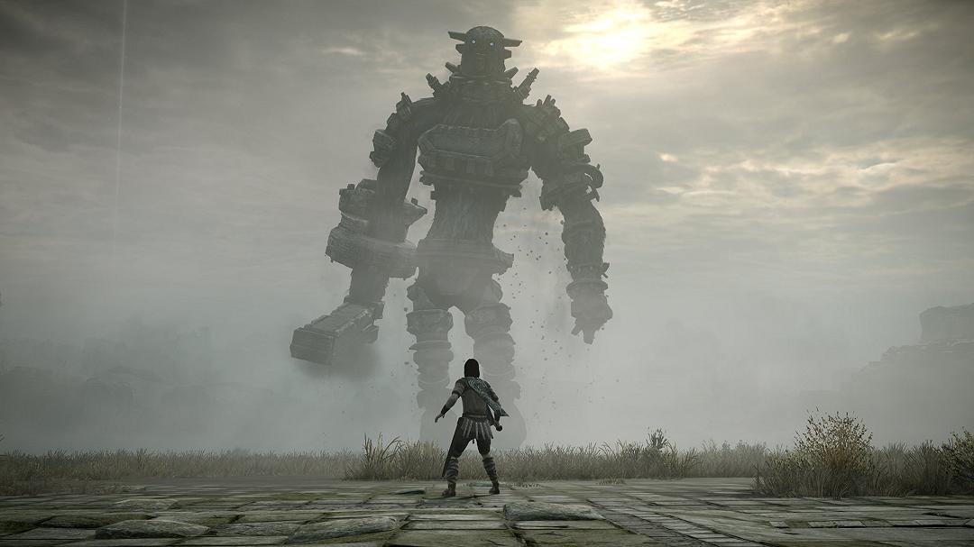 Shadow of the Colossus – Remake