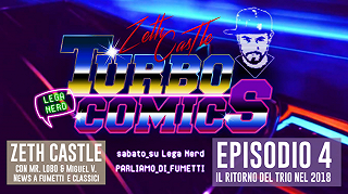 Turbocomics – Episodio 4: Happy New Year