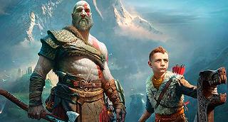 Annunciata la data di God of War per PlayStation 4