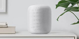 Apple dice addio agli speaker HomePod