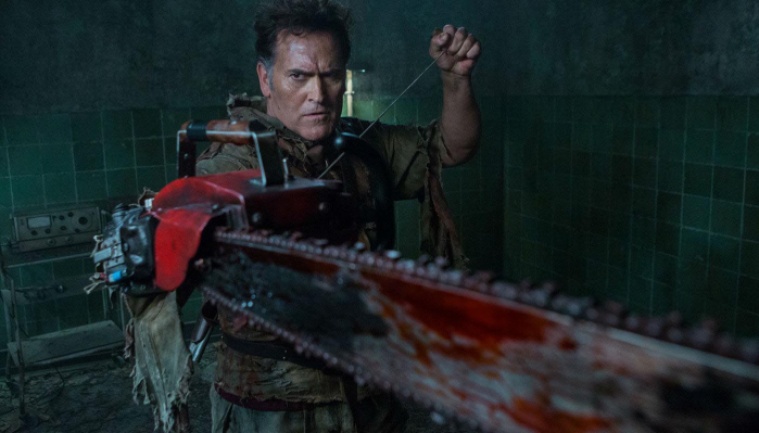 Ash vs Evil Dead