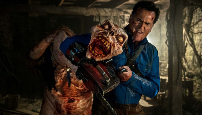 Ash vs Evil Dead