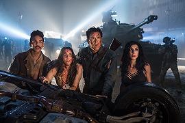 Ash vs Evil Dead: da oggi la terza stagione su Infinity