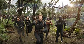 Avengers: Infinity War – un nuovo spot direttamente dal Super Bowl