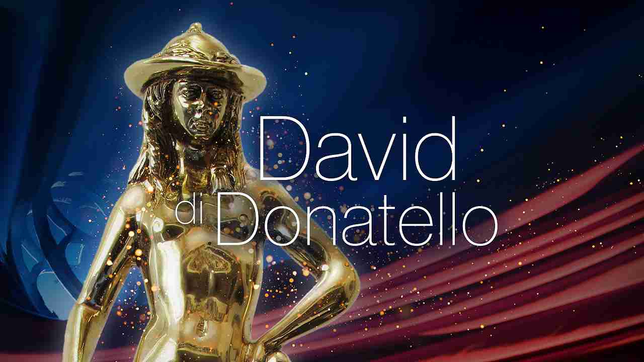 David di Donatello 2018