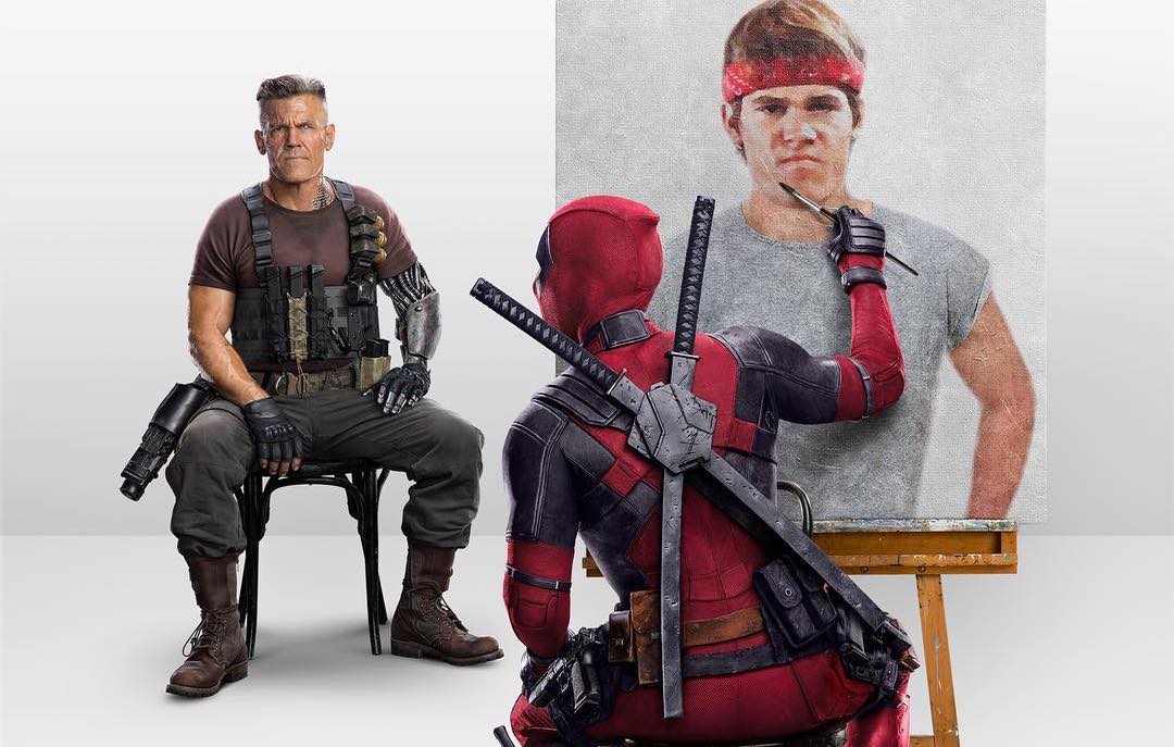 Deadpool 2