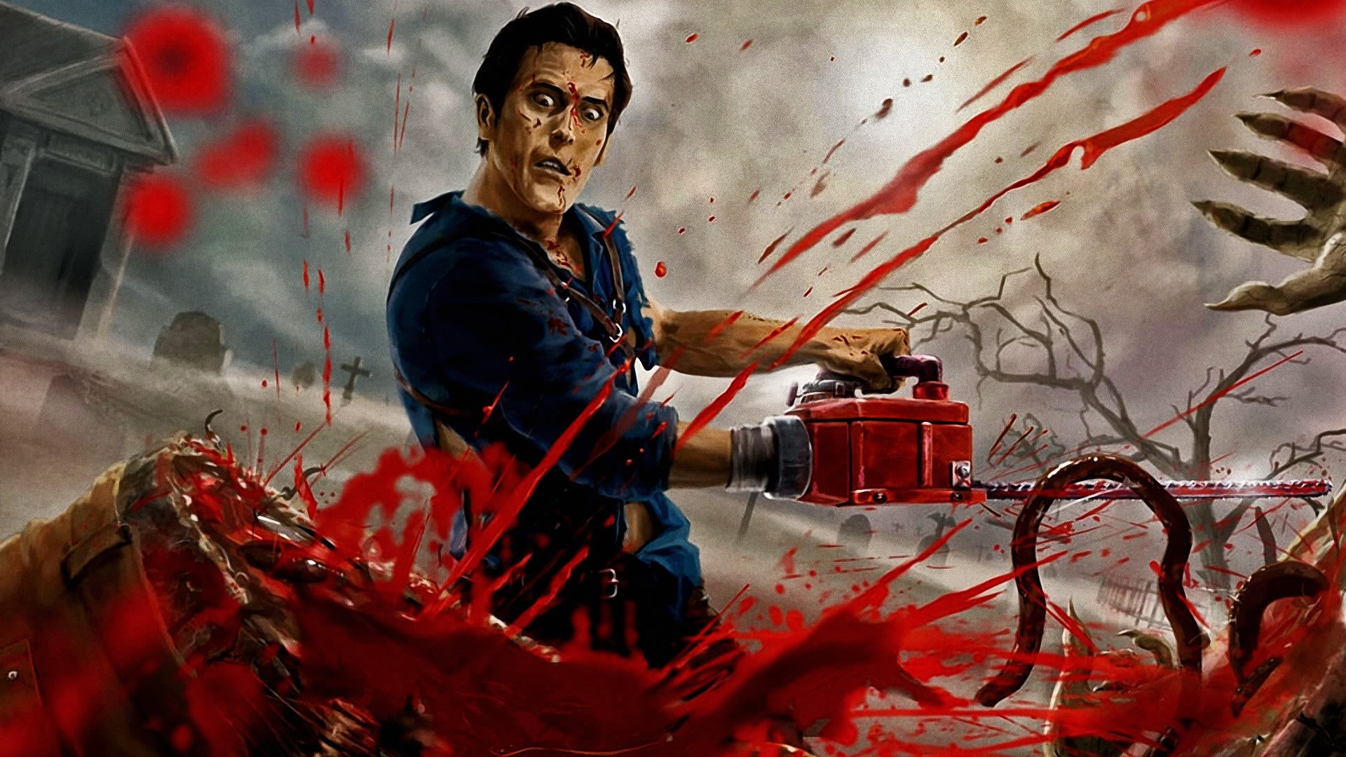 Da Within the Woods a Ash vs Evil Dead, il grande sodalizio tra Sam Raimi e Bruce Campbell