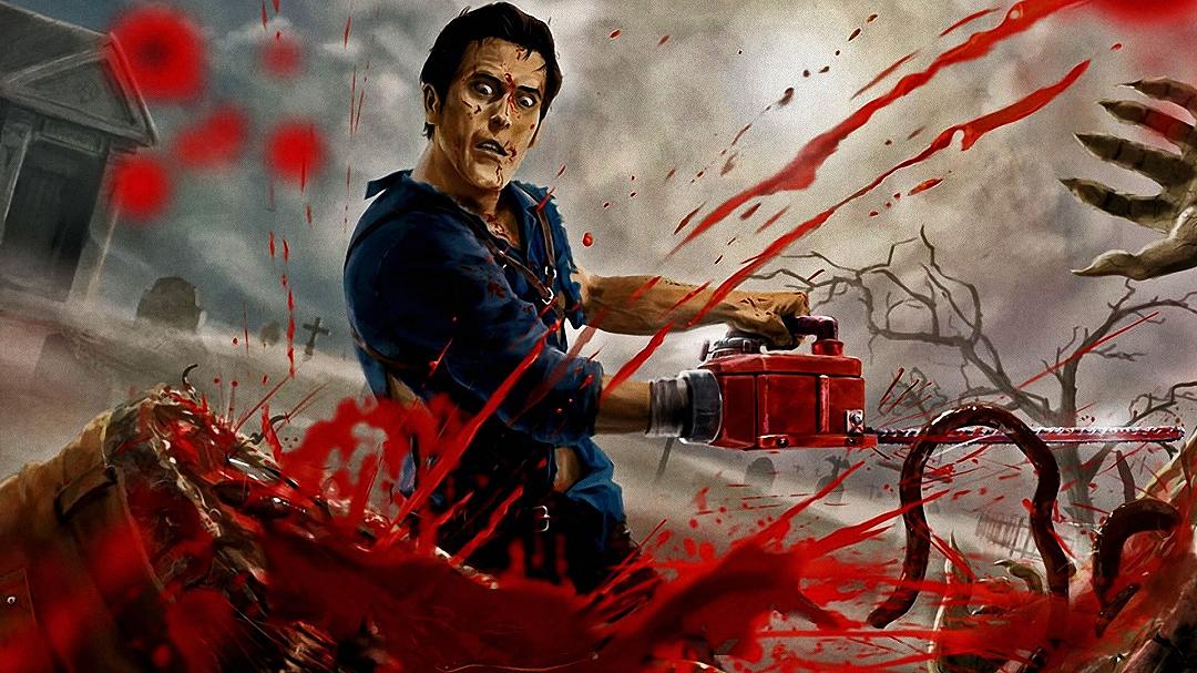 Da Within the Woods a Ash vs Evil Dead, il grande sodalizio tra Sam Raimi e Bruce Campbell
