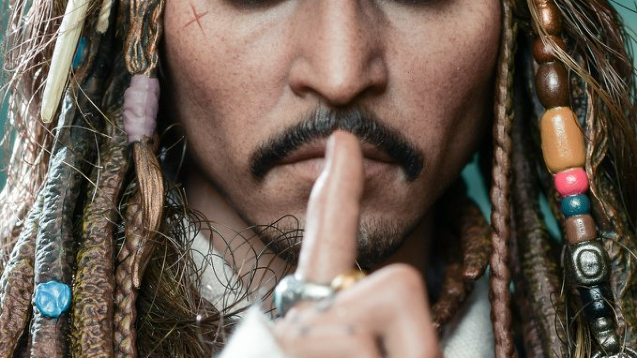 Il Jack Sparrow DX di Hot Toys è davvero splendido