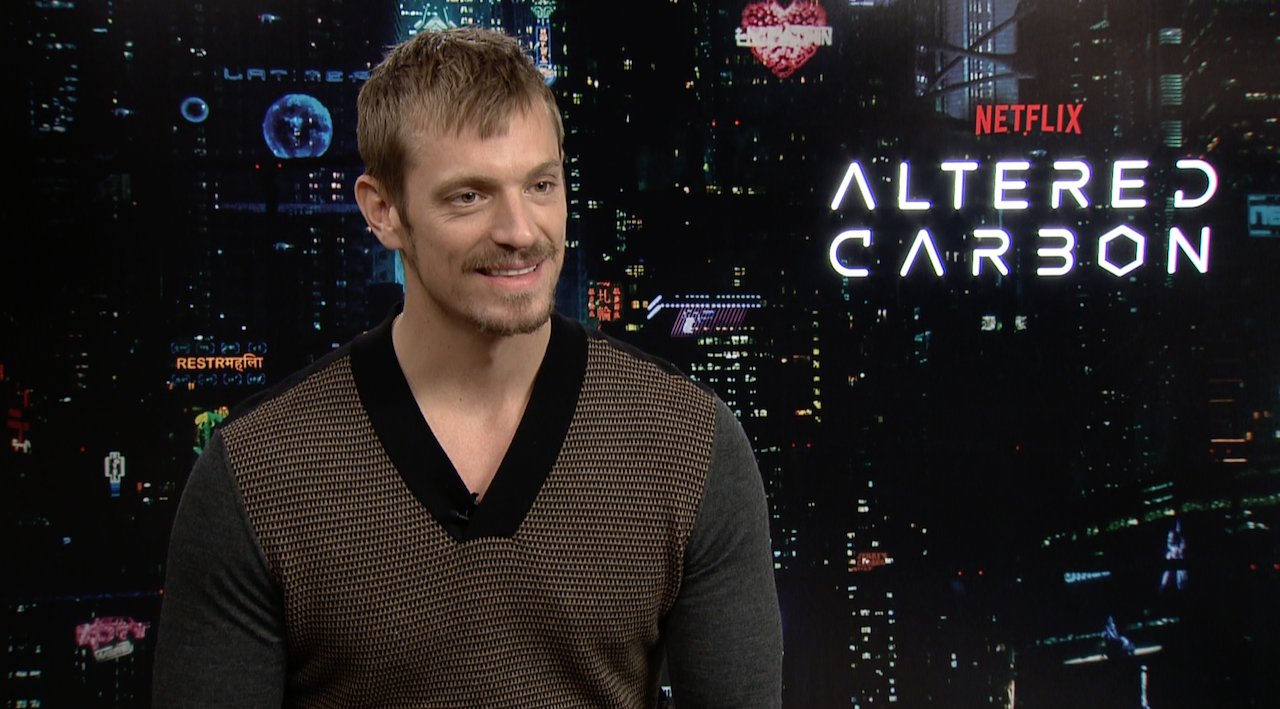 Joel Kinnaman