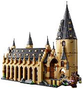 Il ritorno dei set LEGO Harry Potter è alle porte