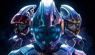 Laser League è ora disponibile in early access su Steam