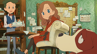 Layton Mystery Detective Agency: il primo trailer dell’anime ispirato al gioco