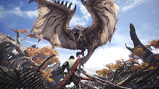 Monster Hunter: World in arrivo su PC il 9 agosto