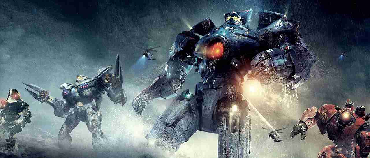 Pacific Rim: La Rivolta