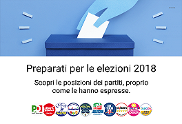 In vista delle elezioni, Facebook lancia in Italia una serie di strumenti a supporto della partecipazione civica