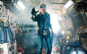 Ready Player One: ecco il poster ufficiale in italiano