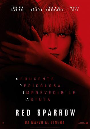 Red Sparrow