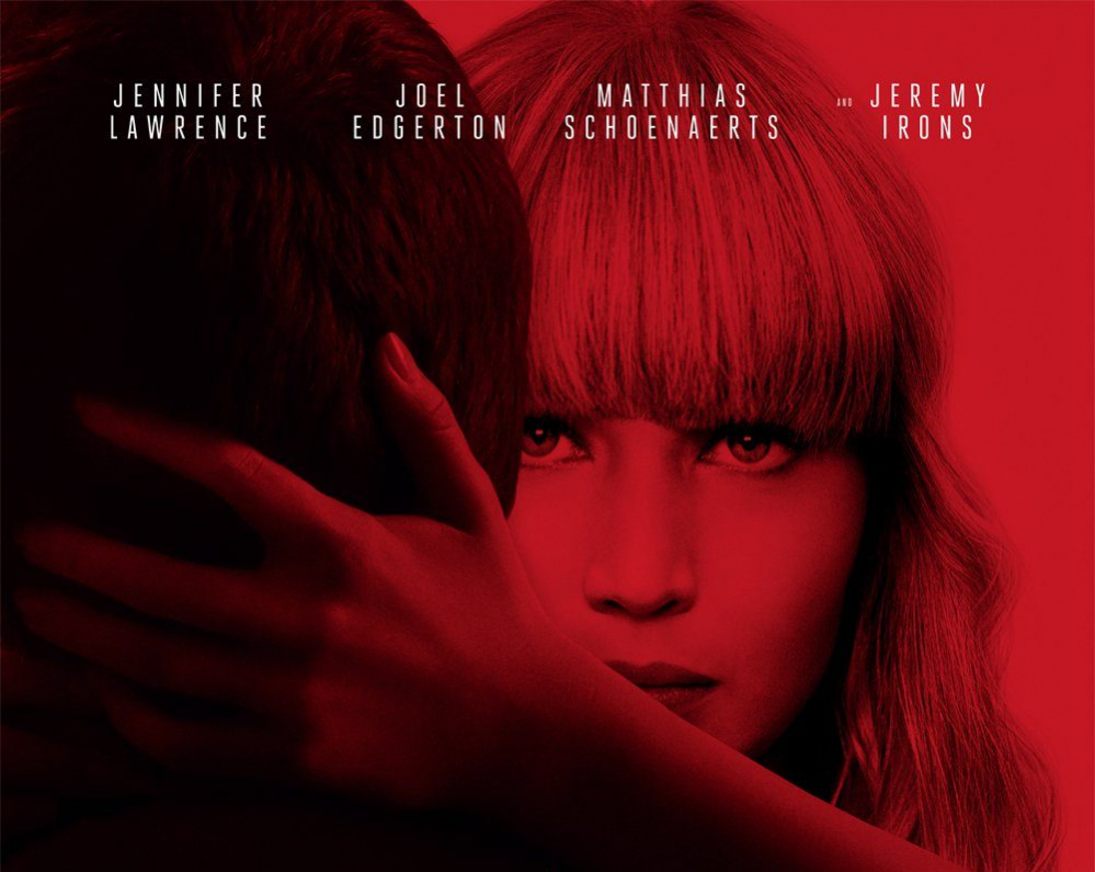 Red Sparrow