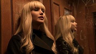 Red Sparrow: un nuovo spot e featurette del film con Jennifer Lawrence