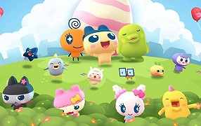 My Tamagotchi Forever sarà disponibile su mobile dal 15 marzo