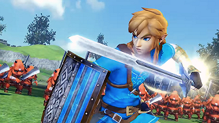 Nuovo video dei personaggi per Hyrule Warriors: Definitive Edition