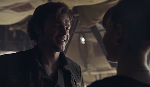 SOLO: A Star Wars Story – il trailer ufficiale