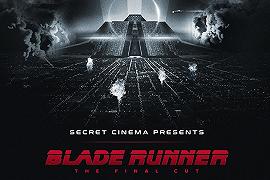 Aperta la vendita per i biglietti di Secret Cinema: Blade Runner