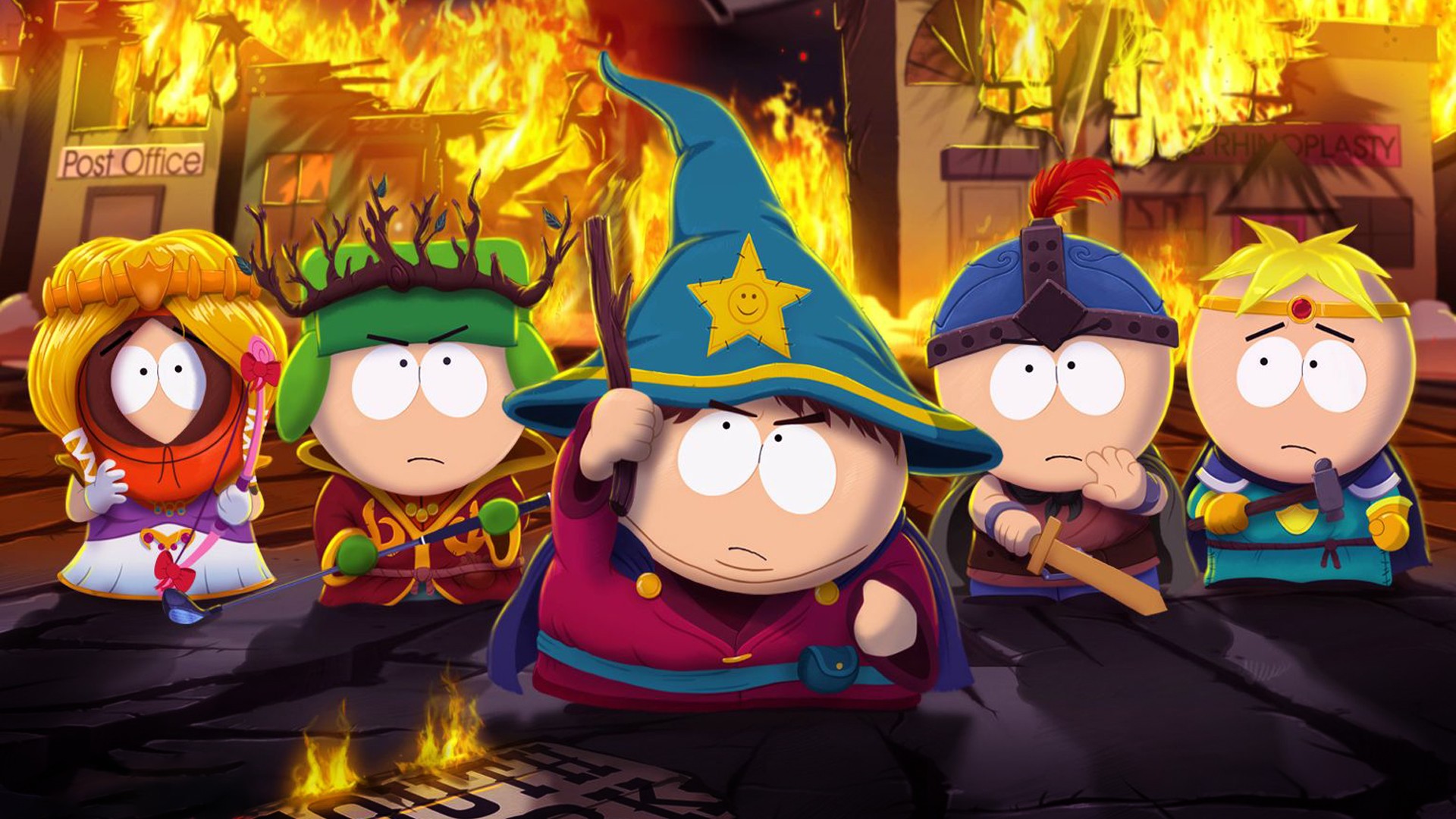 South Park: Il Bastone della Verità ora acquistabile per PlayStation 4 e Xbox One