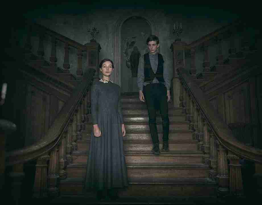 The Lodgers – Non infrangere le regole