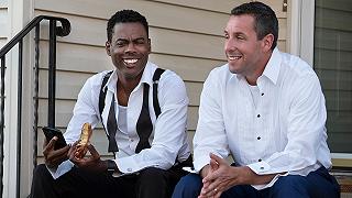 The Week Of: il trailer della commedia con Adam Sandler e Chris Rock