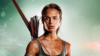 Tomb Raider: Alicia Vikander nei panni di Lara Croft in un nuovo spot