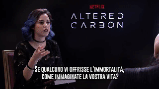 Altered Carbon – James Purefoy: “L’immortalità? Potresti guardare tutte le serie TV che vuoi!”