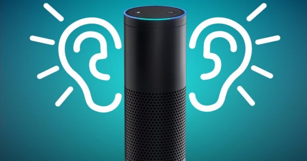 Alexa skills developed by third parties may not be secure