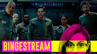 #BingeStream: The Cloverfield Paradox