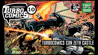 Turbocomics 10: Punisher, Wolverine, Ghost Rider e molto altro