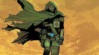 Arriva Oblivion Song, la nuova serie di Robert Kirkman e Lorenzo De Felici