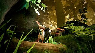 Un gameplay per il platform PlayStation VR Moss