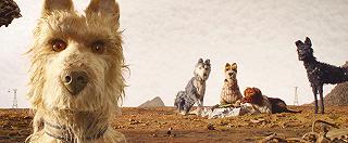 Isle of Dogs: una prima clip del nuovo film di Wes Anderson