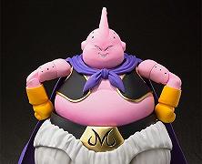 Prime foto ufficiali per Majin Boo S.H. Figuarts