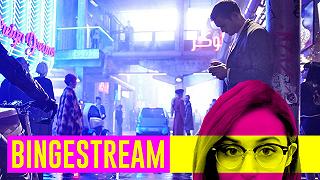 #BingeStream: Mute