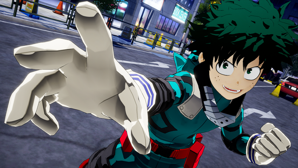 Svelati tre nuovi personaggi per My Hero Game Project