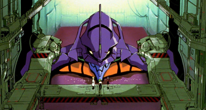 Neon Genesis Evangelion recensione