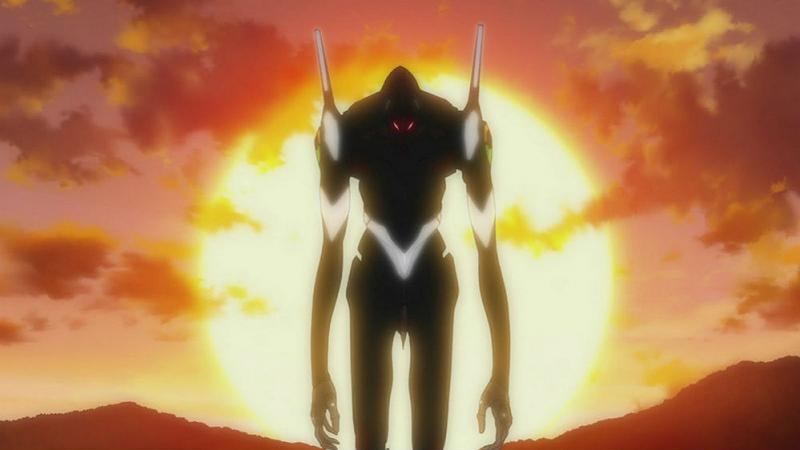 Neon Genesis Evangelion recensione