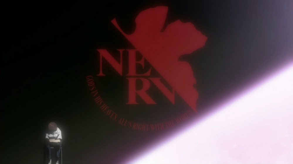 Neon Genesis Evangelion recensione