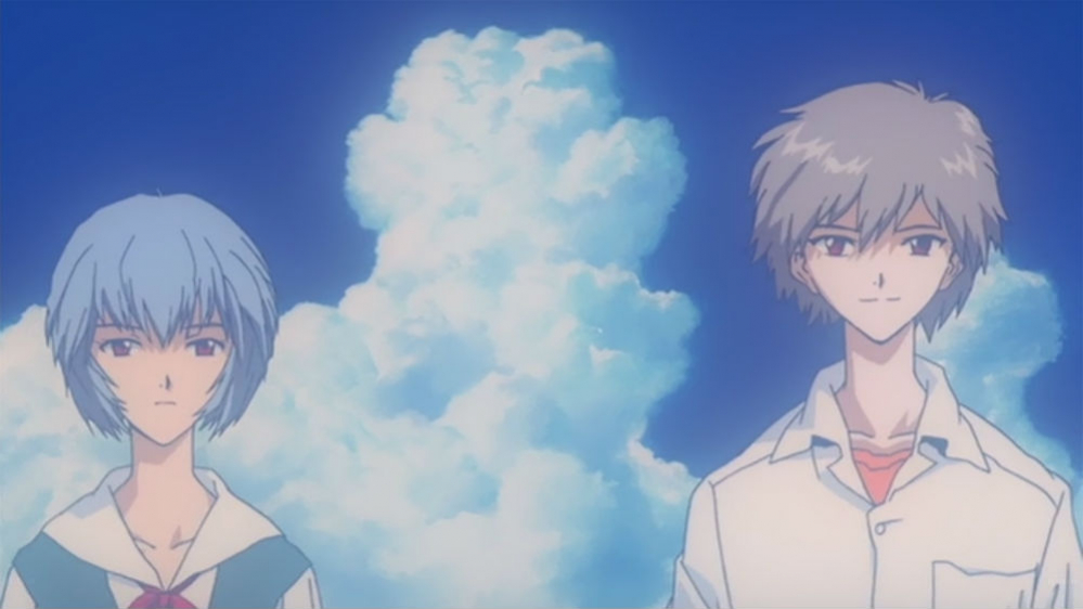 Neon Genesis Evangelion recensione